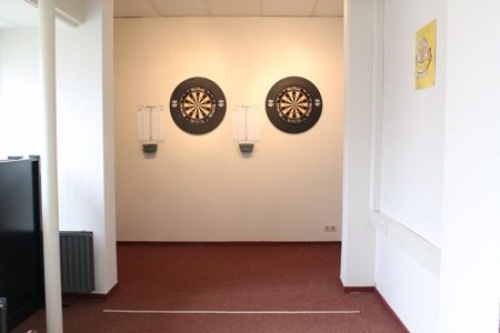 villapark weddermeer DARTS