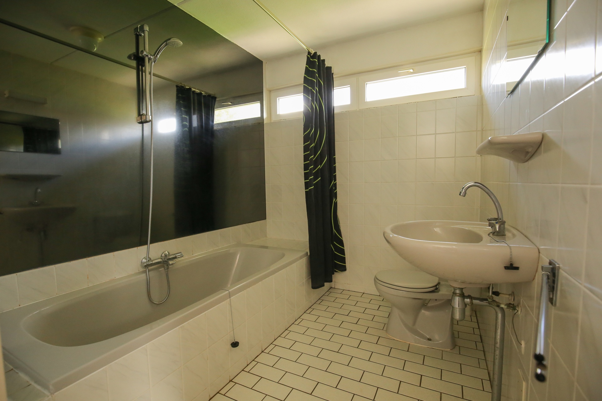 Bourtange 6 badkamer