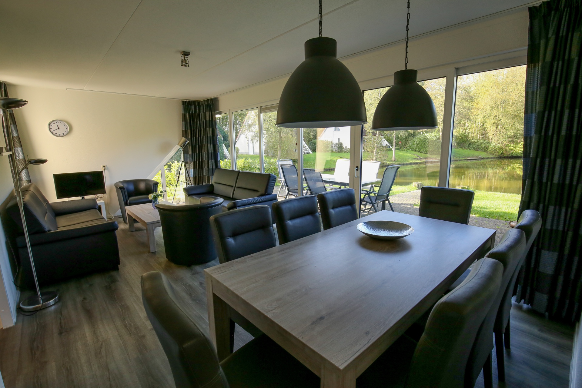 Oudeschans 8 woonkamer