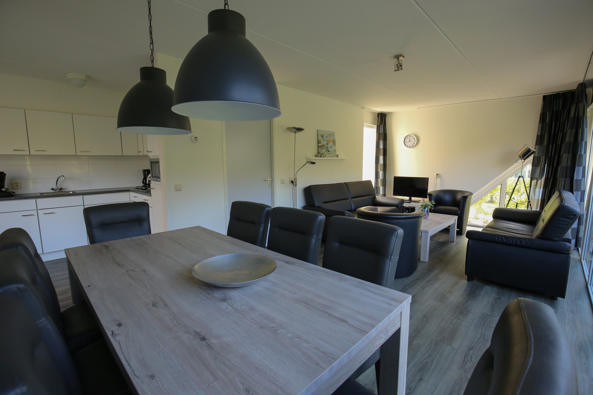Oudeschans 8 woonkamer