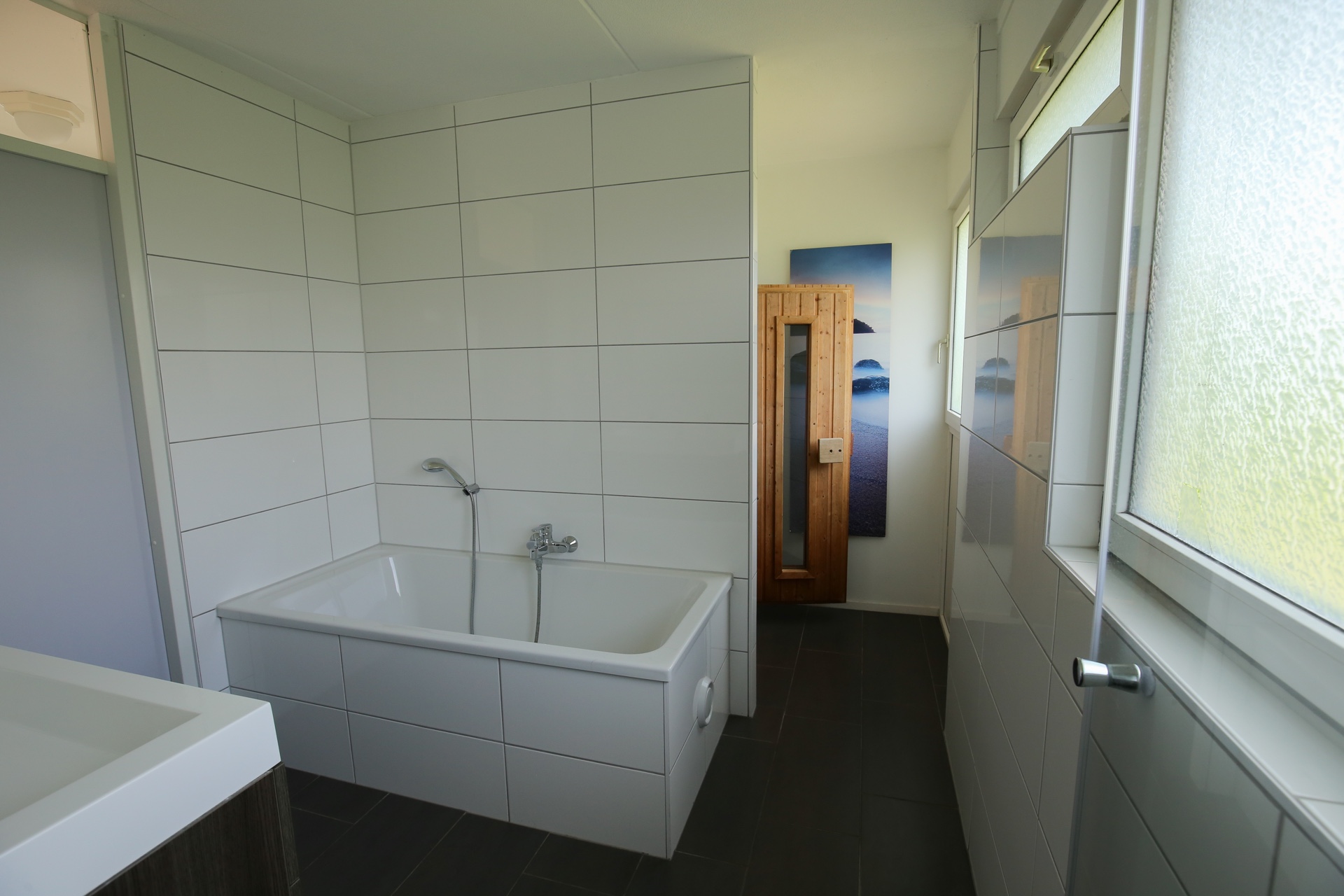 Oudeschans 8 badkamer
