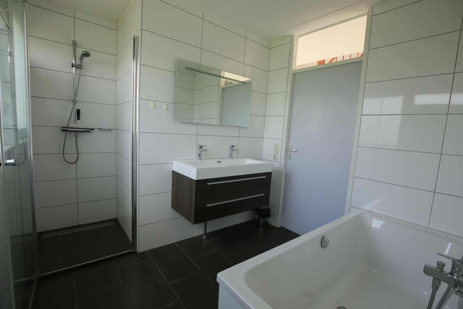 Oudeschans 8 badkamer