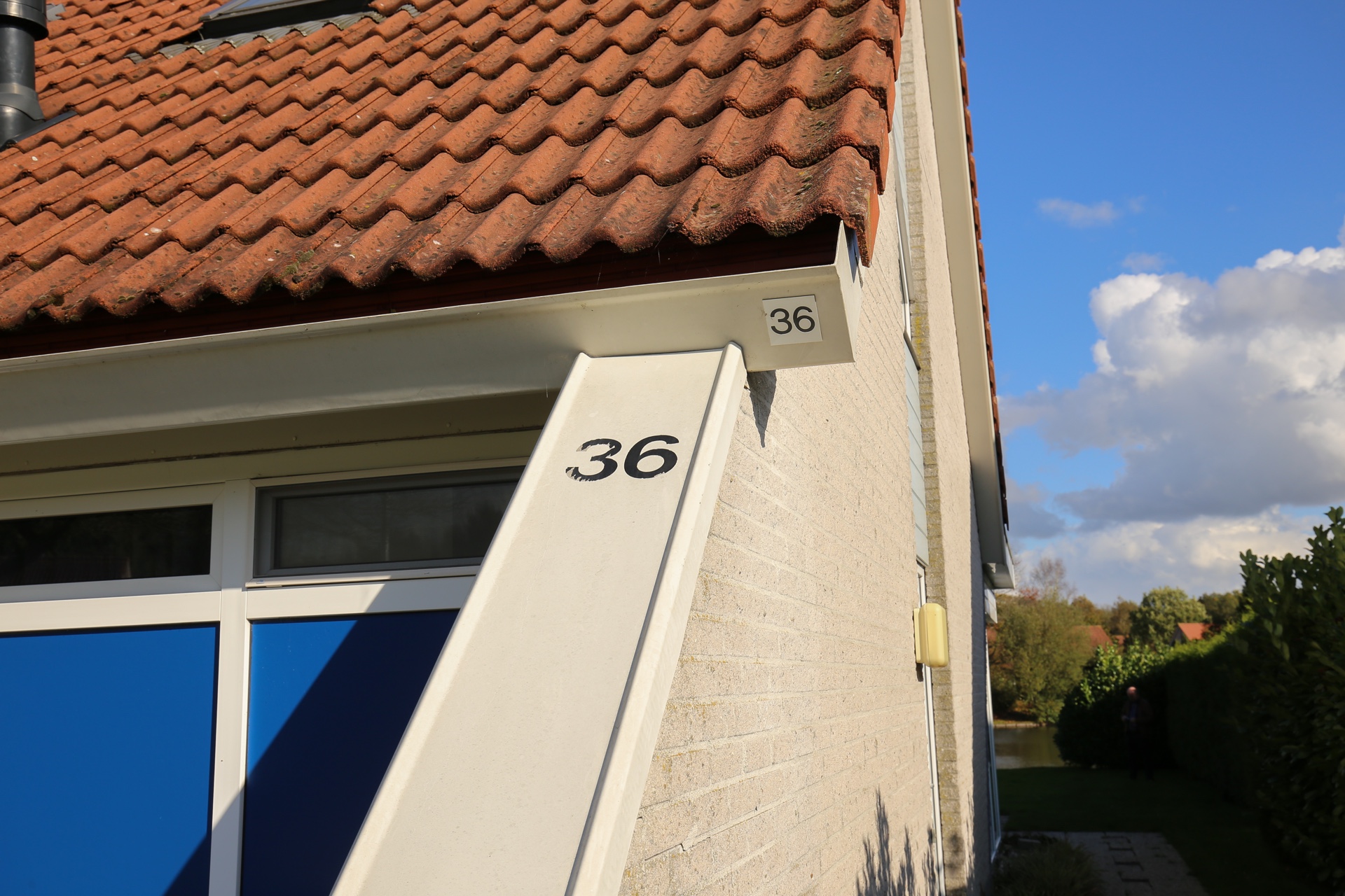Bourtange 6 voorbeeld