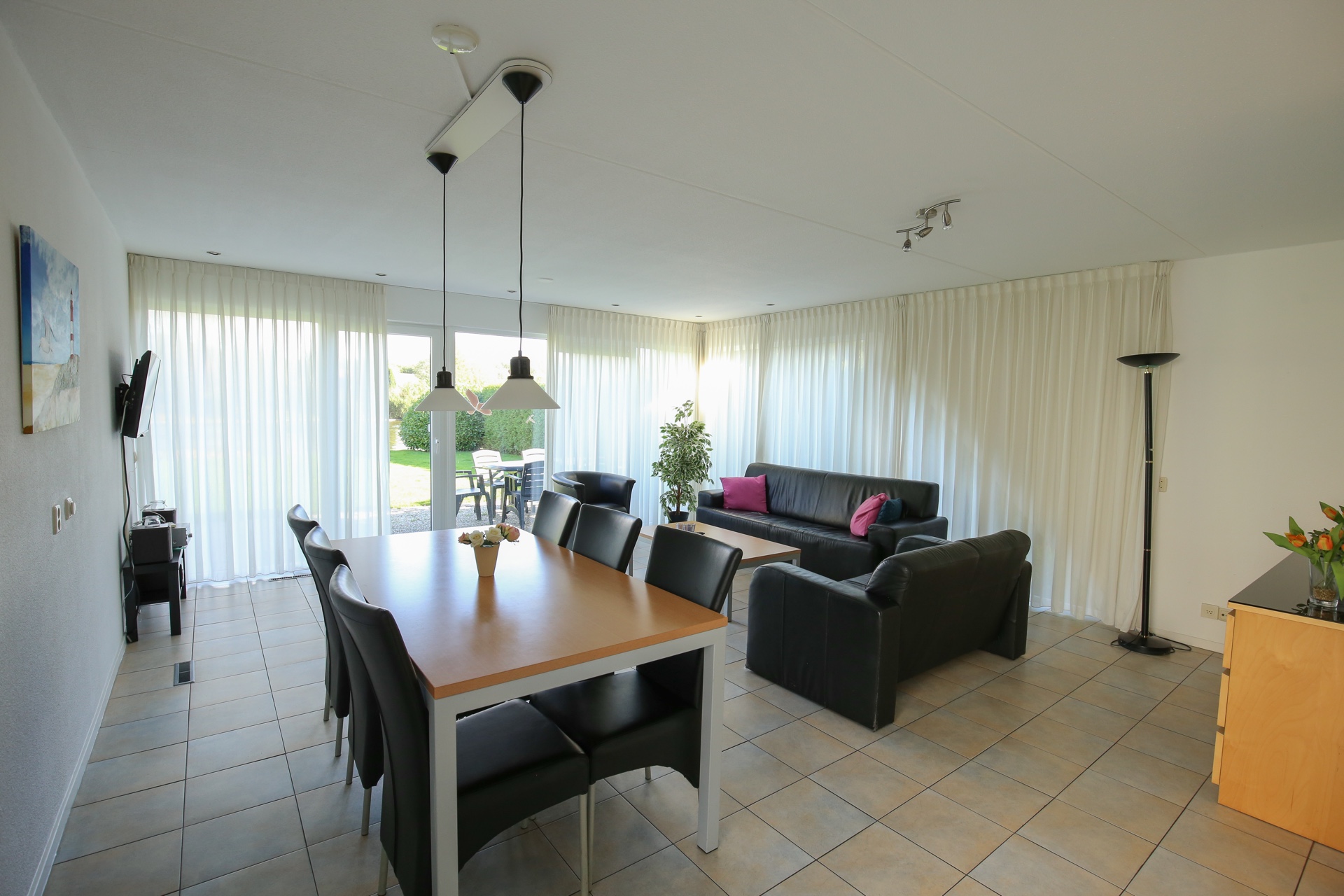 Bourtange 6 met uitbouw woonkamer