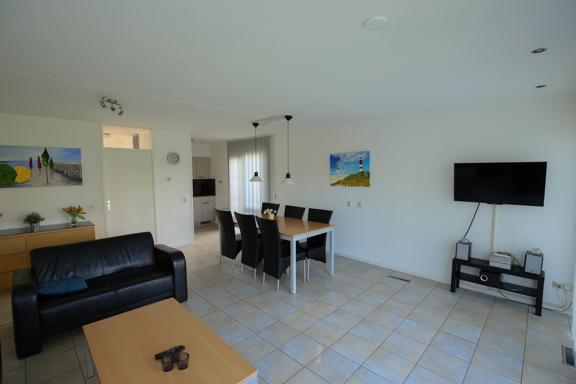 Bourtange 6 met uitbouw woonkamer