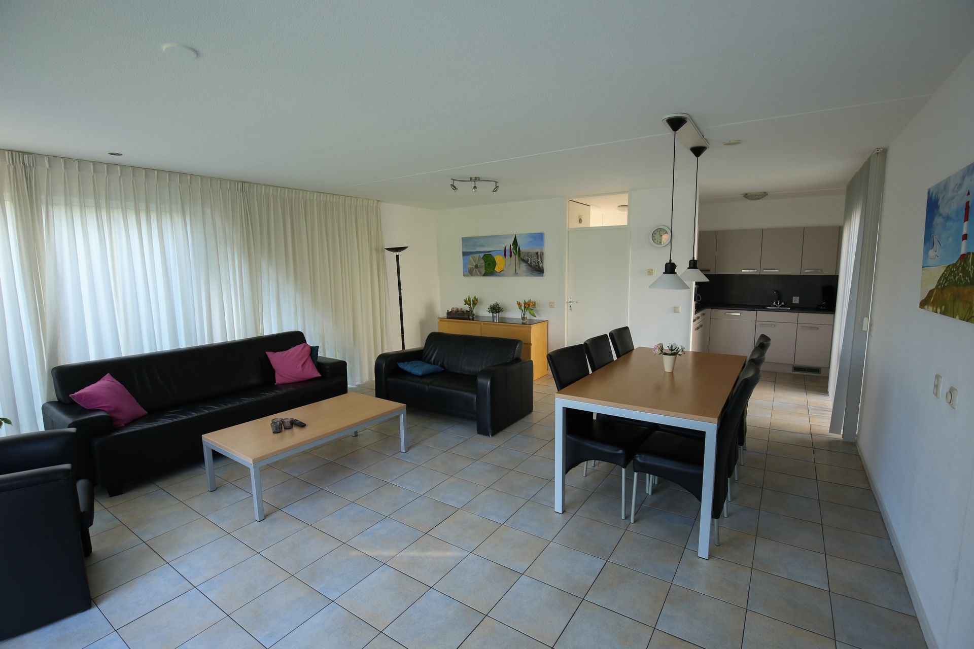 Bourtange 6 met uitbouw woonkamer
