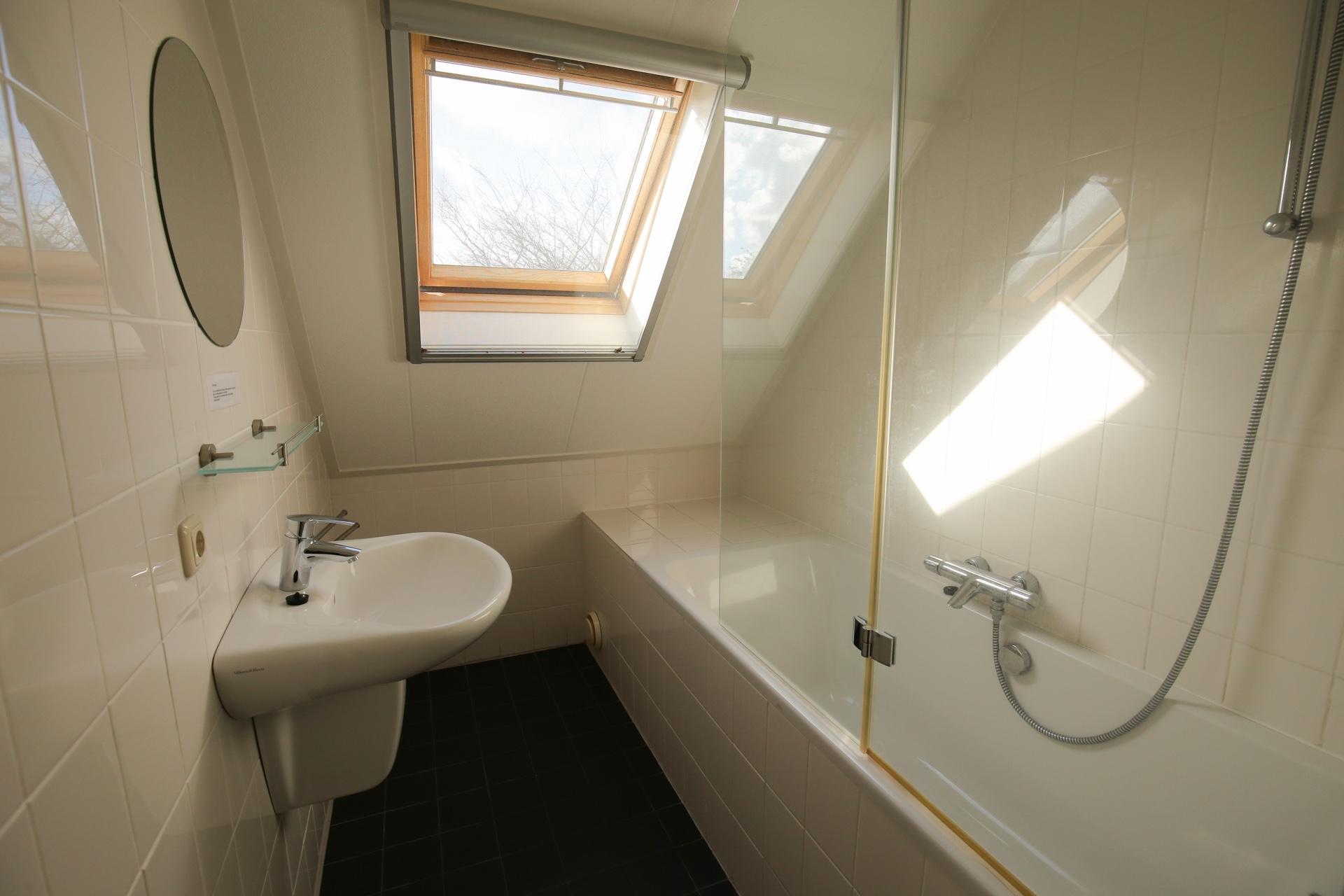 Bourtange 6 met uitbouw badkamer
