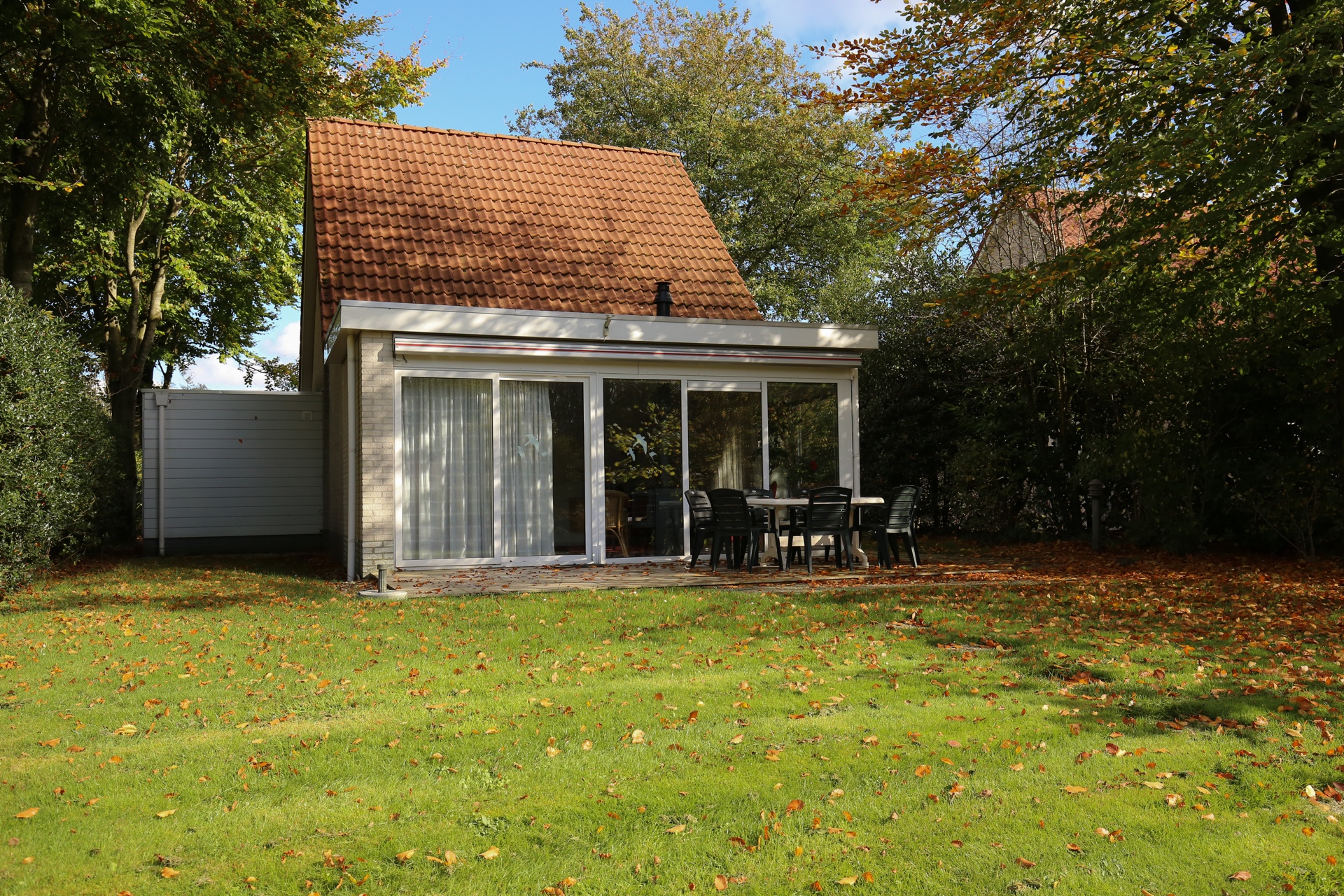 Oudeschans 6 met uitbouw