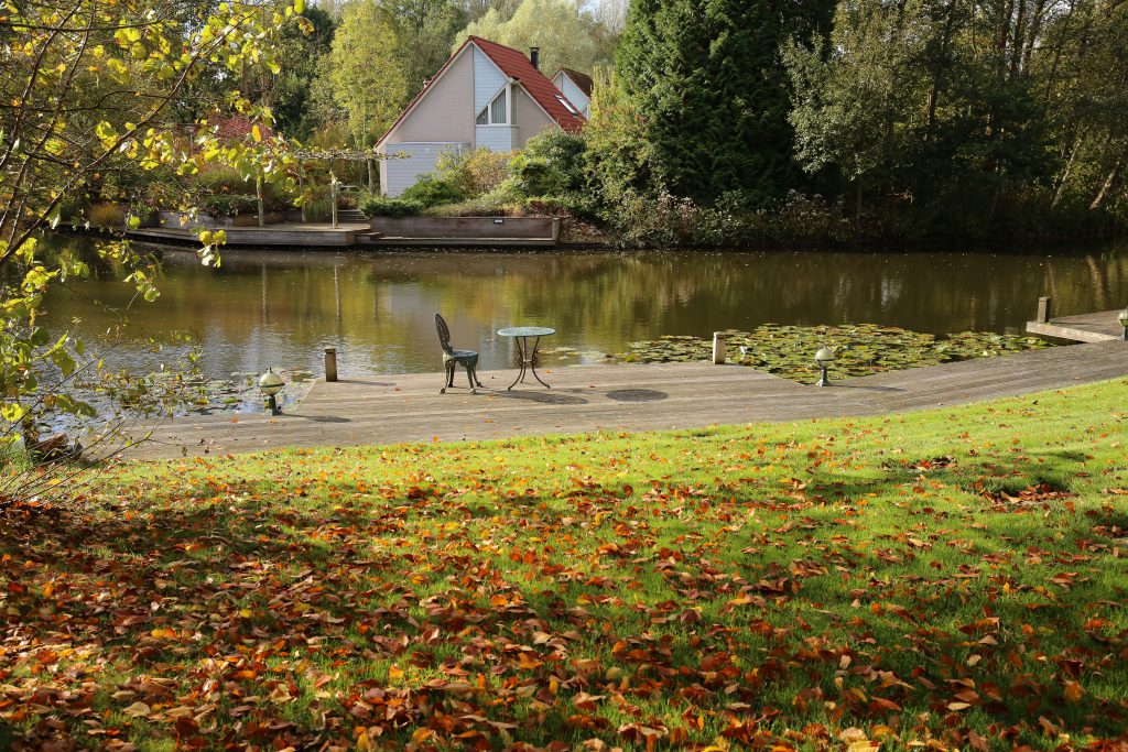 Uitzicht Boertange 6 + uitbouw