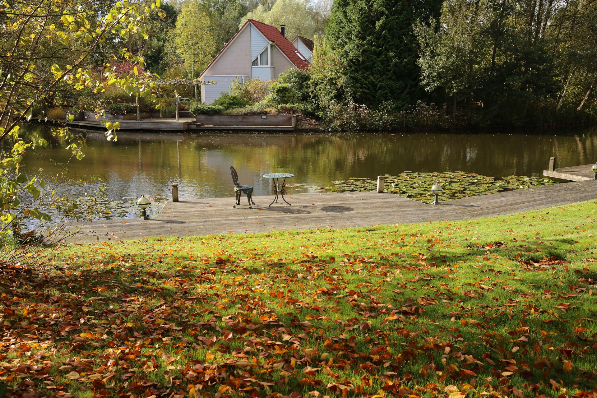 Oudeschans 6 met uitbouw
