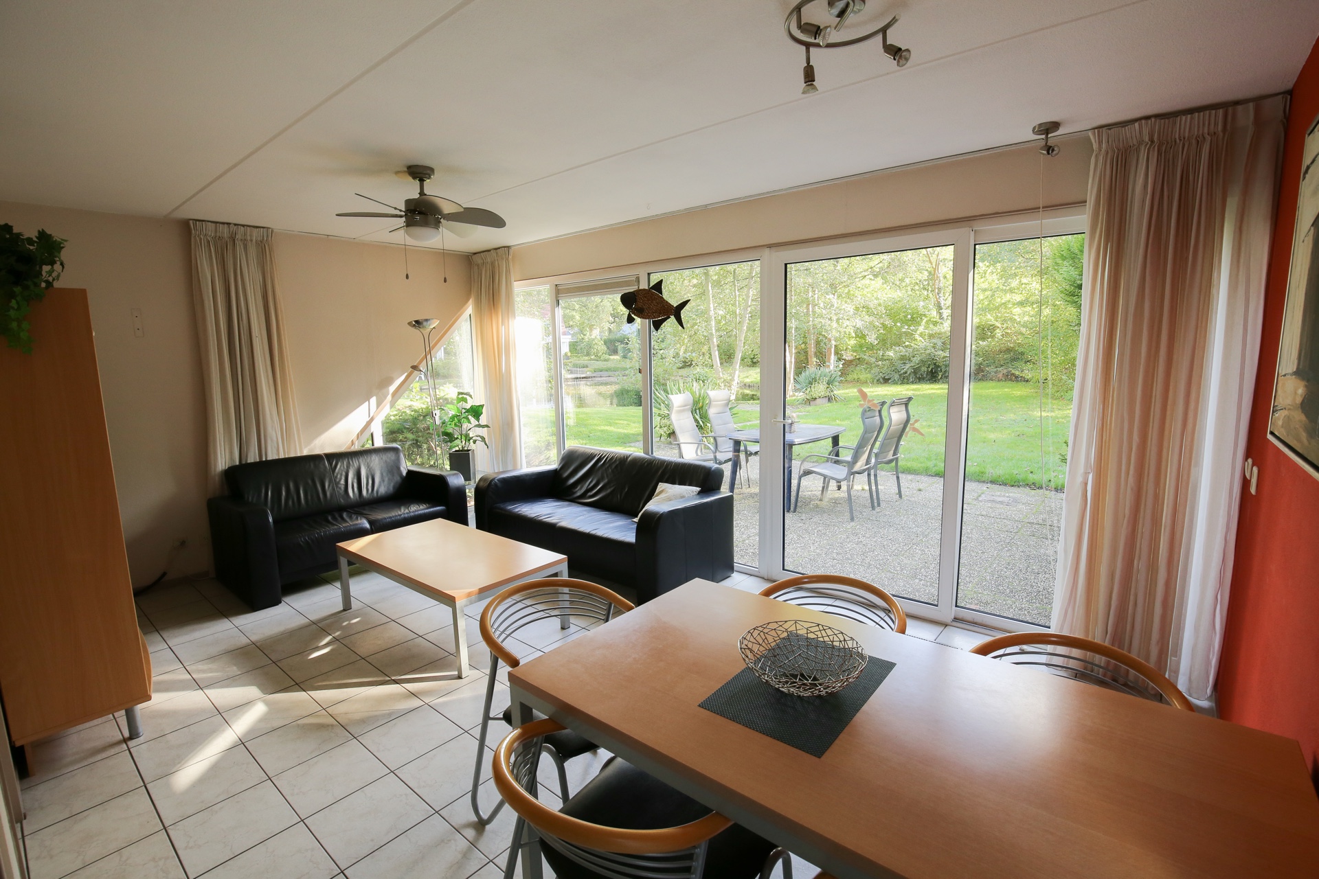 Oudeschans 4 woonkamer