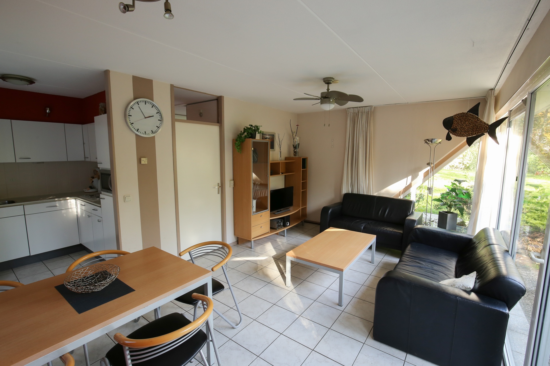 Oudeschans 4 woonkamer