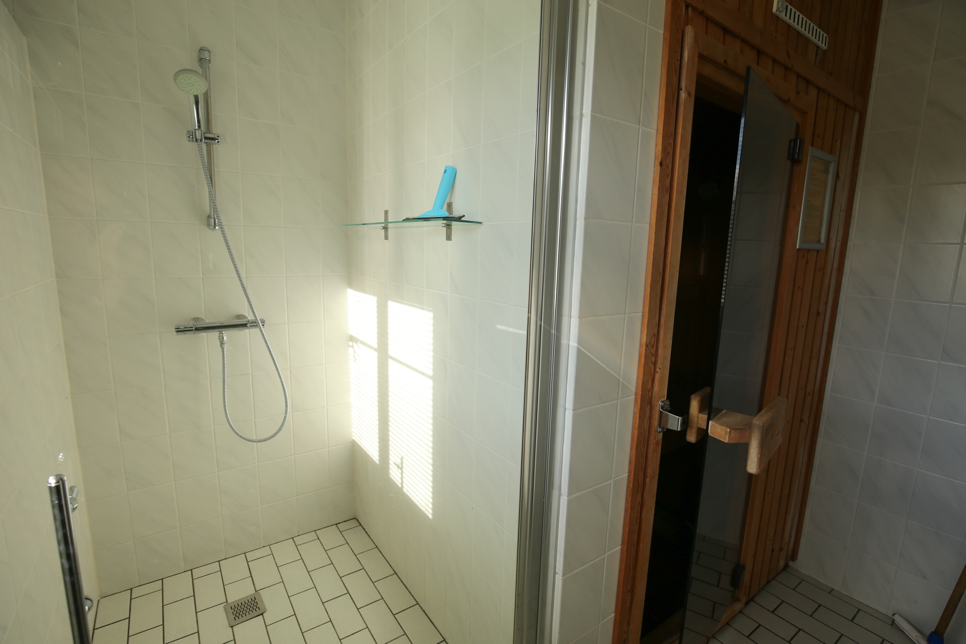 Oudeschans 4 met uitbouw badkamer