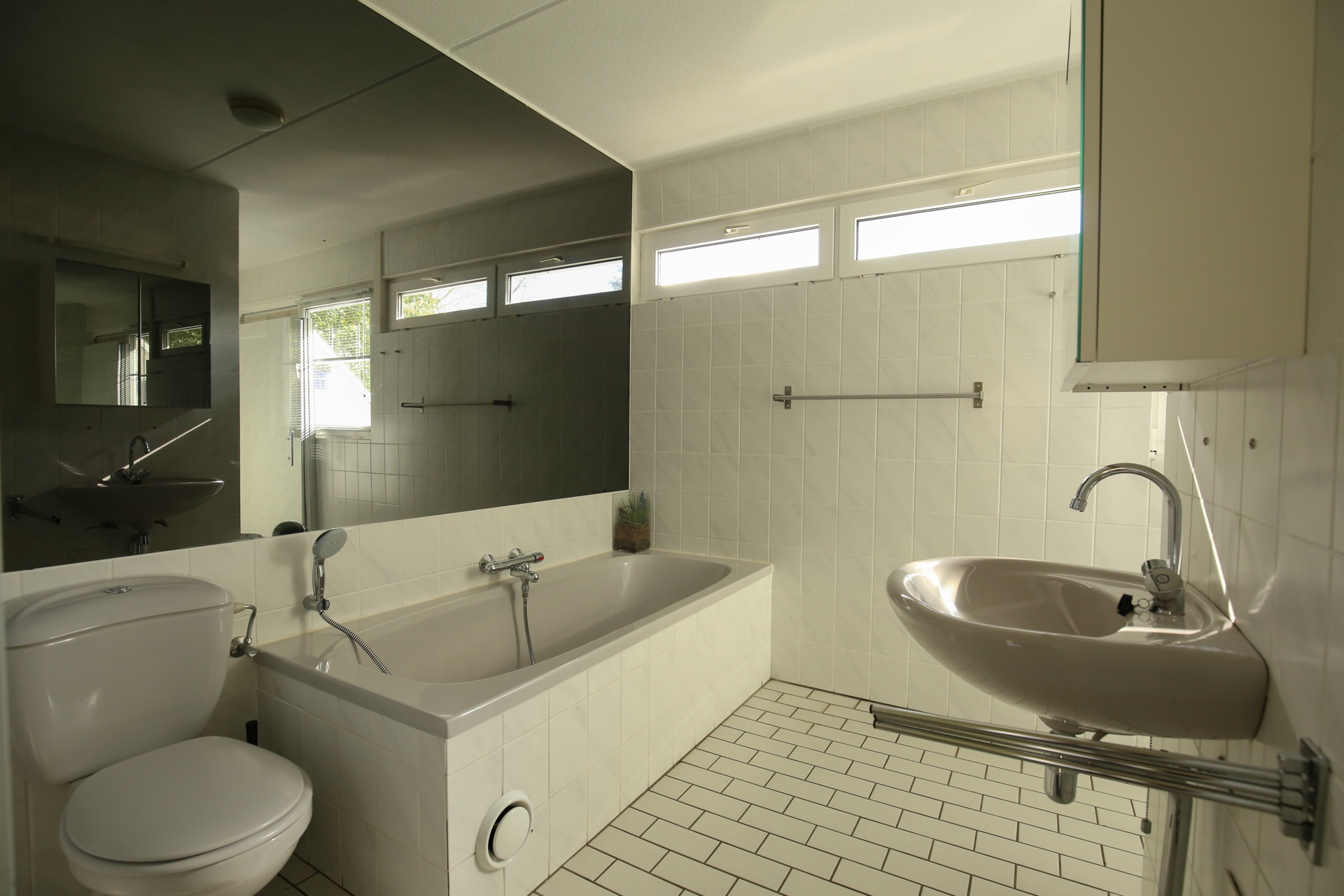 Oudeschans 4 met uitbouw badkamer