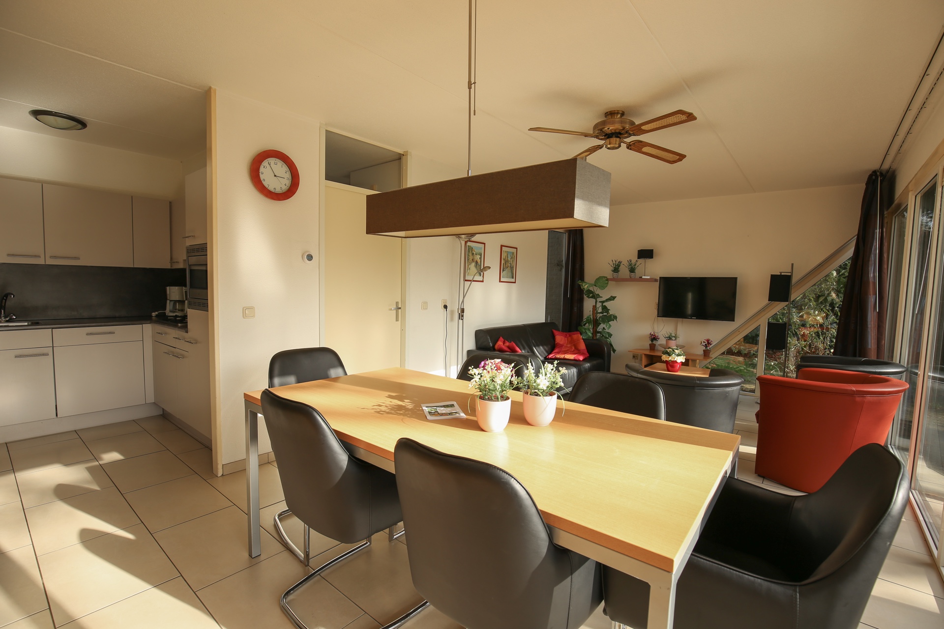 Oudeschans 6 woonkamer
