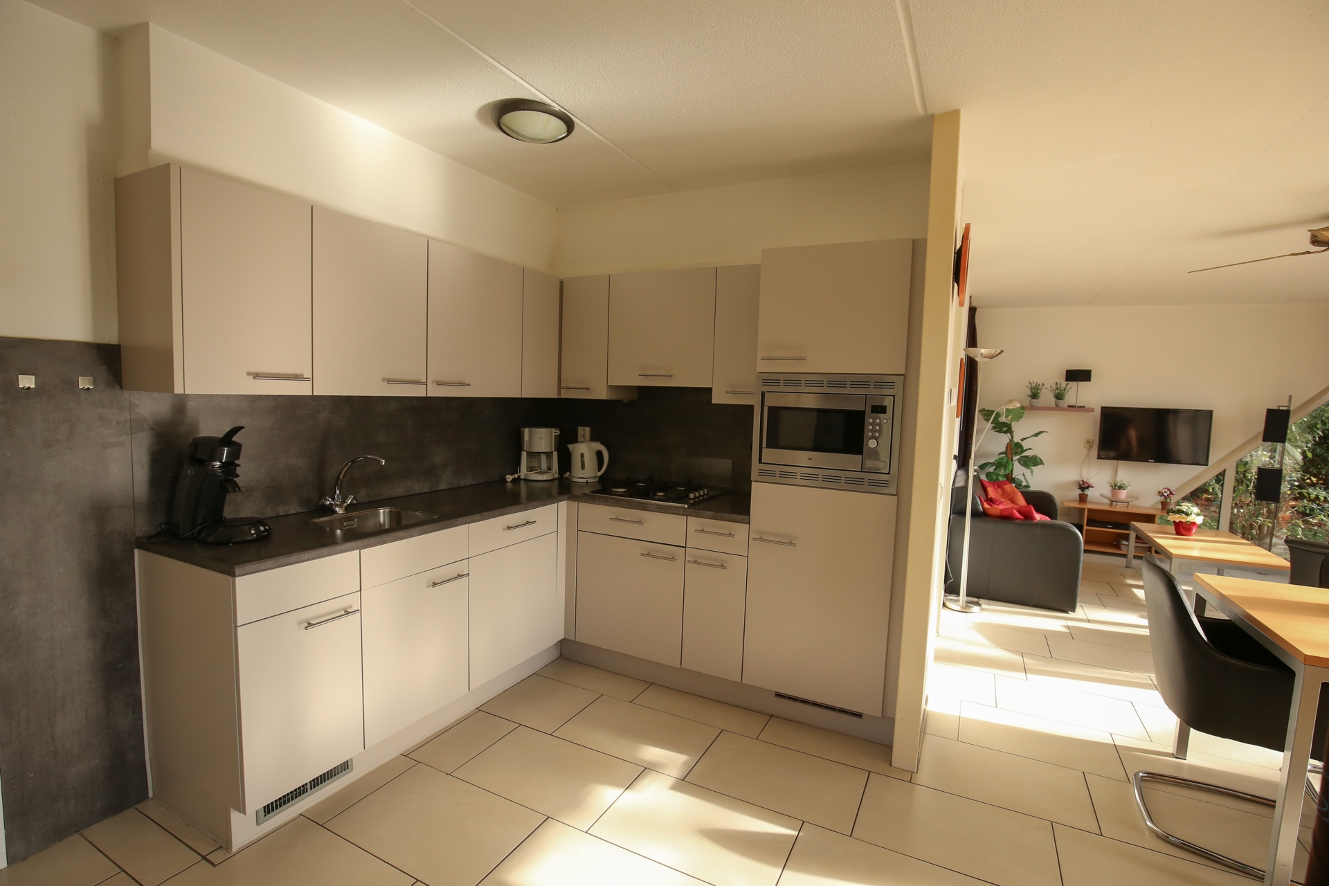 Oudeschans 6 woonkamer