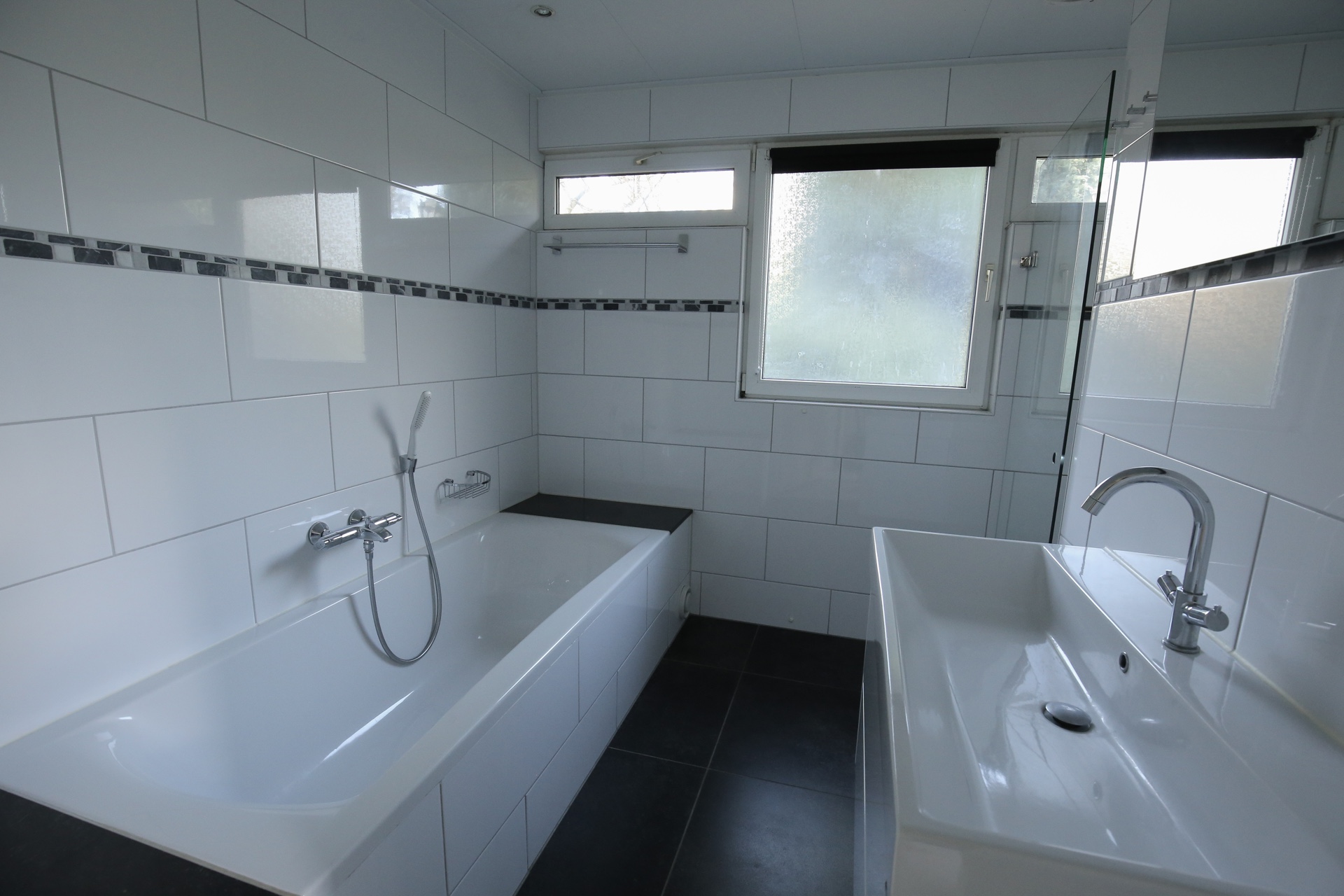 Oudeschans 6 badkamer