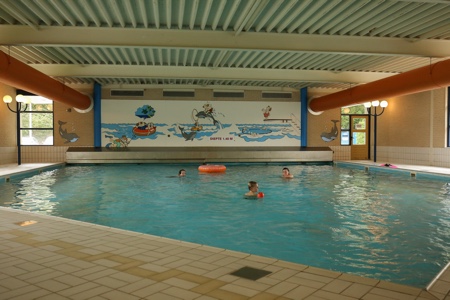 villapark weddermeer zwembad