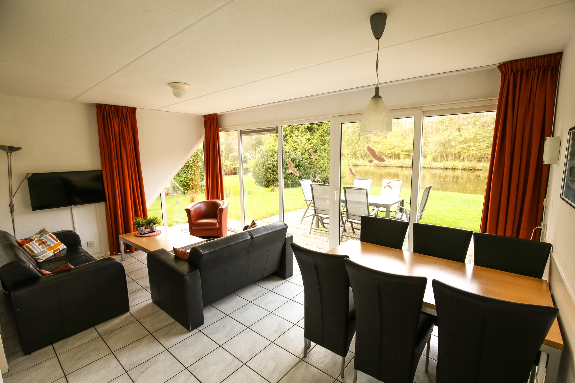 Bourtange 6 woonkamer