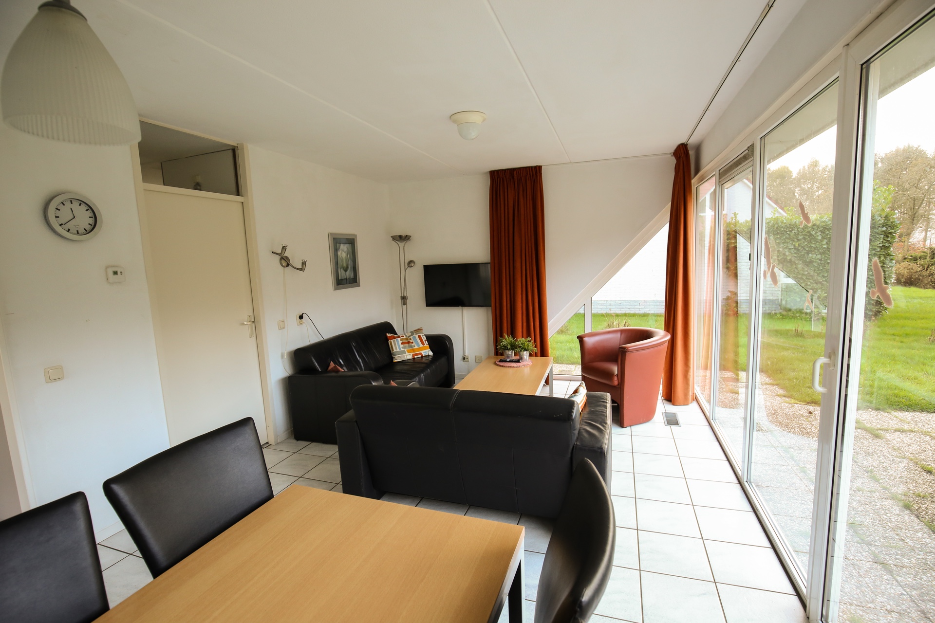 Bourtange 6 woonkamer