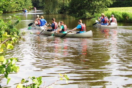 villapark weddermeer KANOverhuur