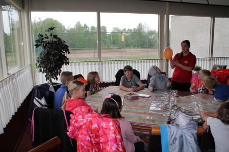 villapark weddermeer RECREATIE