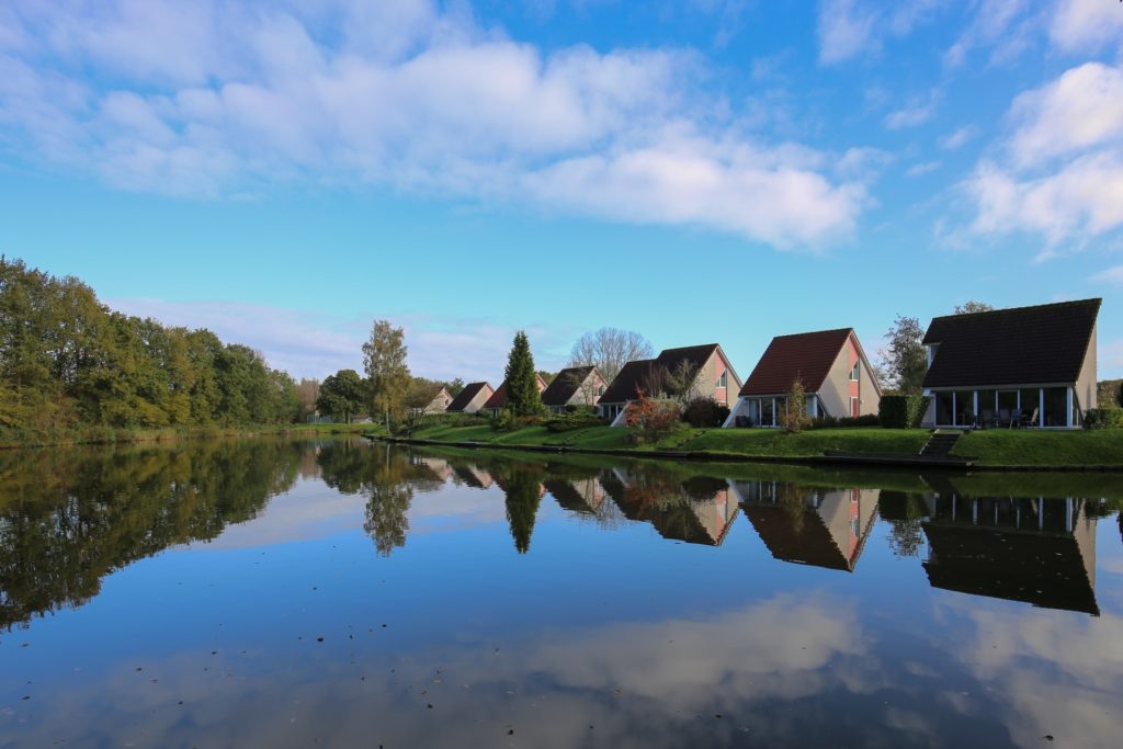 villapark weddermeer rust