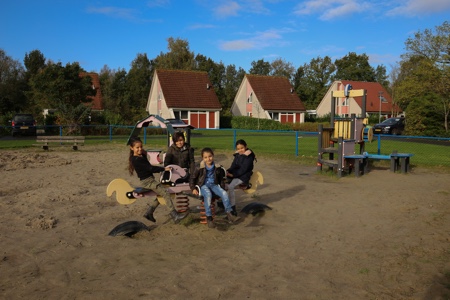 villapark weddermeer SPELEN